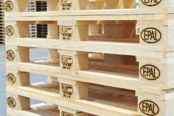 Wood Pallets